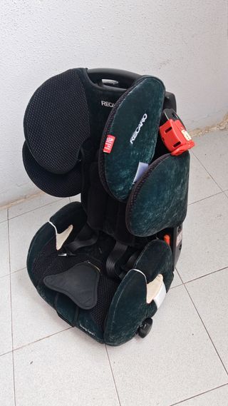 Silla coche Recaro Young Sport