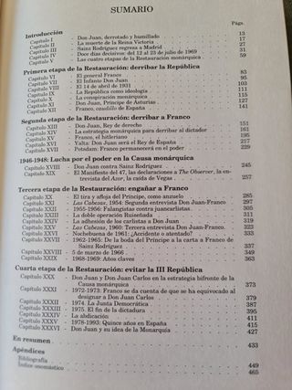 Don Juan, Luis María Ansón