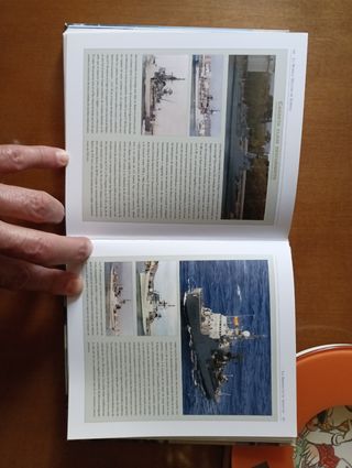 Marina militar española