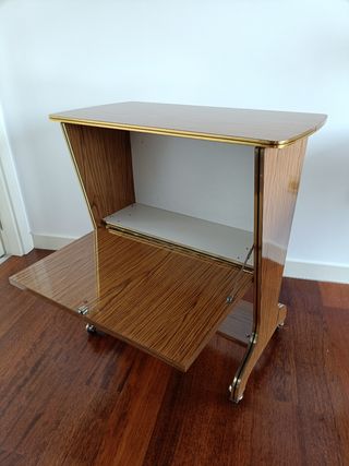 Mesa Bar Pitarch Vintage