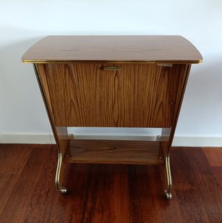 Mesa Bar Pitarch Vintage