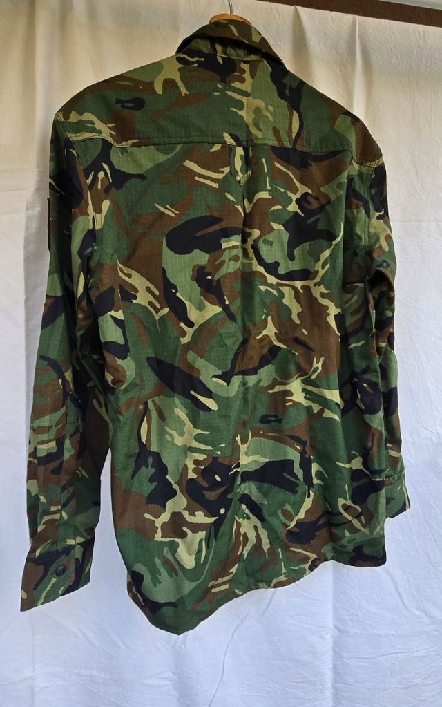 Camisa Ejército Búlgaro