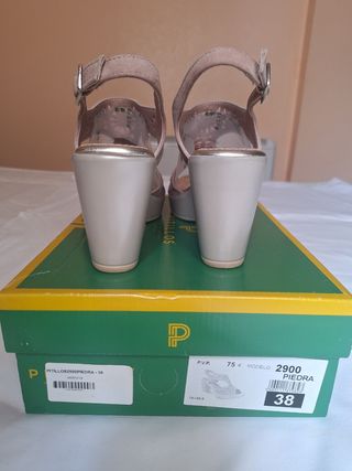 Sandalias Pitillos T 38