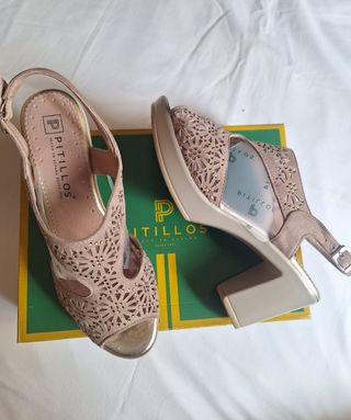 Sandalias Pitillos T 38