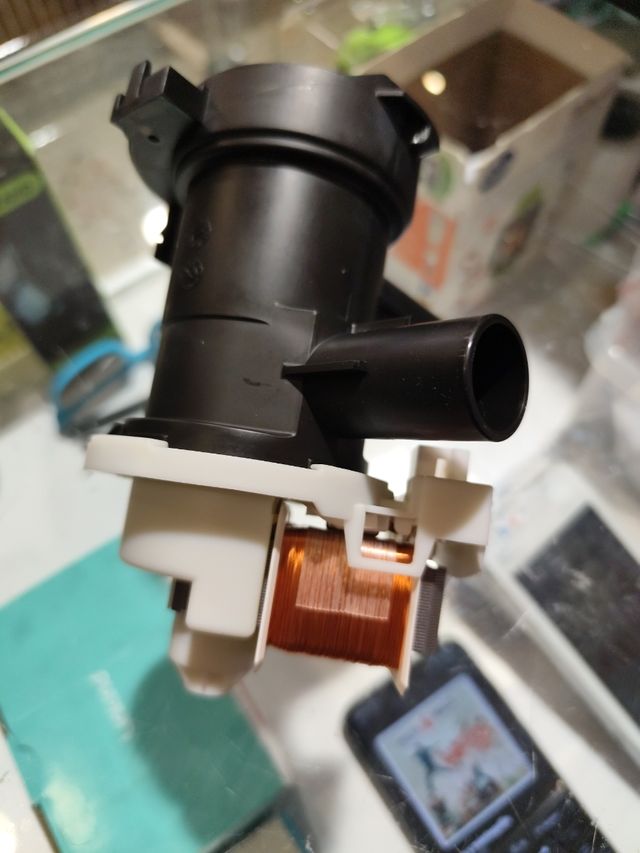 Bomba desagüe lavadora - KEBS 11/047