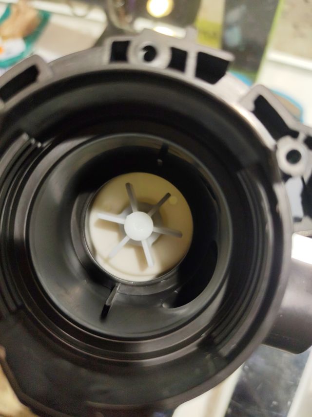 Bomba desagüe lavadora - KEBS 11/047