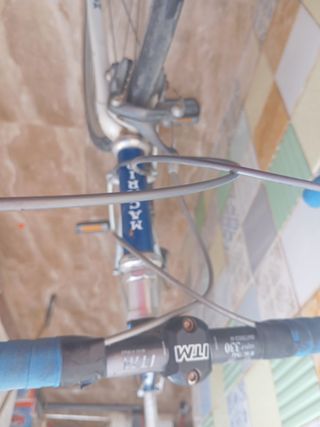 Bicicleta carretera Macario