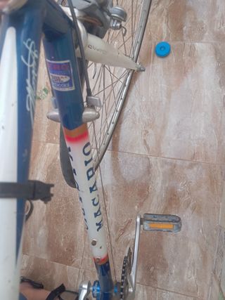 Bicicleta carretera Macario