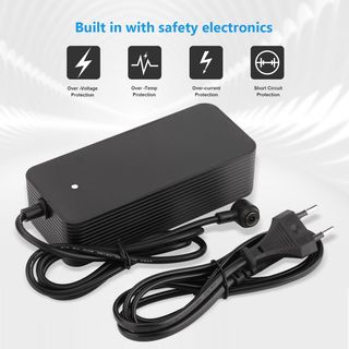 Cargador para patinete Xiaomi 3 Lite/ M4/Mi4 Pro