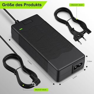 Cargador para patinete Xiaomi 3 Lite/ M4/Mi4 Pro