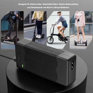 Cargador para patinete Xiaomi 3 Lite/ M4/Mi4 Pro
