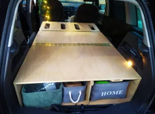 Mueble Camper Ford Focus C Max