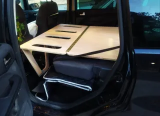 Mueble Camper Ford Focus C Max