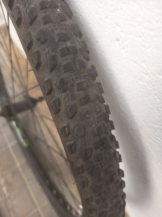 Rueda bici 27.5" disco