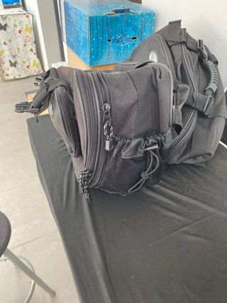 Maletas laterales moto Forza