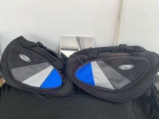 Maletas laterales moto Forza