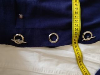 Jersey Roberto Torretta - Azul - Talla M