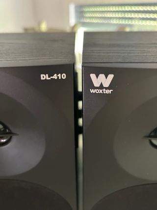 Altavoces Woxter DL-410 negros
