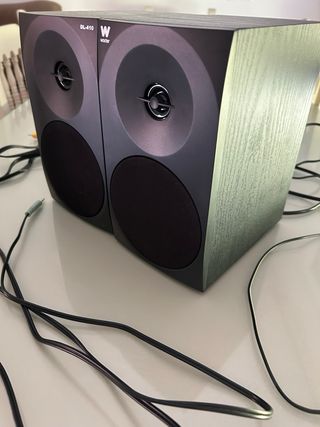 Altavoces Woxter DL-410 negros
