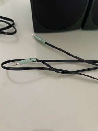 Altavoces Woxter DL-410 negros