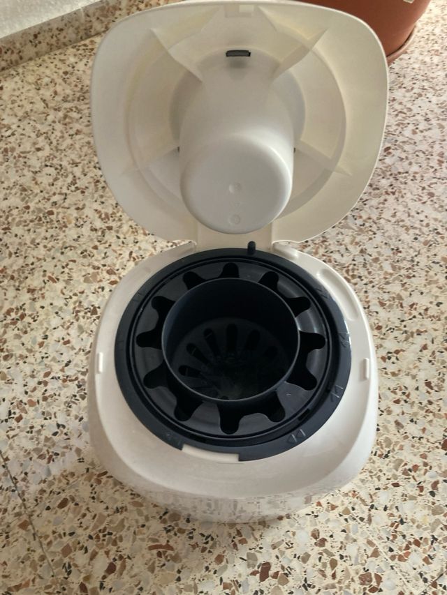 Sangenic: Contenedor pañales + bolsas de recambio