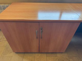 Mesa escritorio Actiu | Esquinera