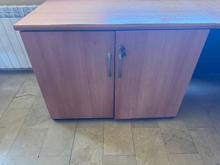 Mesa escritorio Actiu | Esquinera