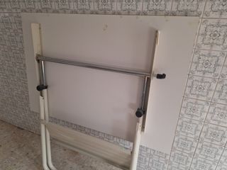Mesa dibujo con paralés