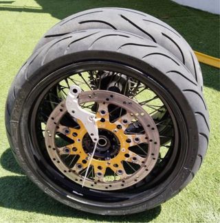 Llantas Ktm Supermotard 17”