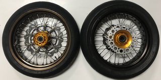 Llantas Ktm Supermotard 17”