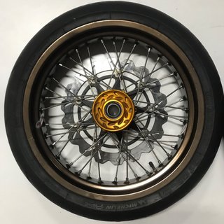 Llantas Ktm Supermotard 17”