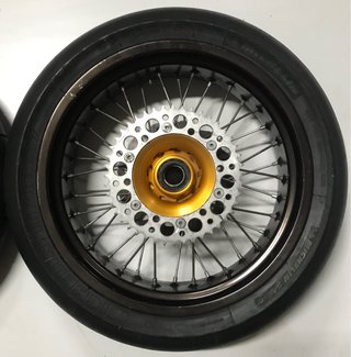 Llantas Ktm Supermotard 17”