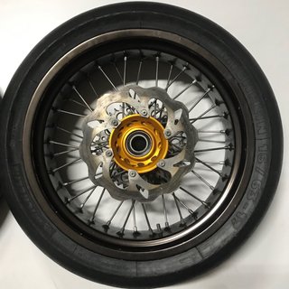 Llantas Ktm Supermotard 17”