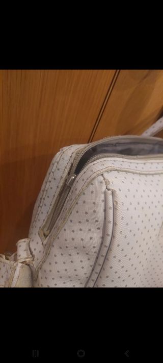 Bolso bebé Pasito a Pasito
