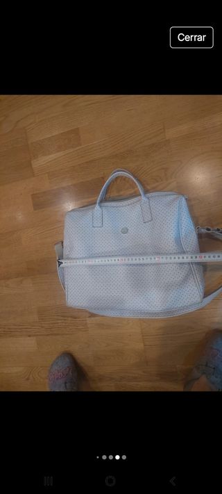 Bolso bebé Pasito a Pasito