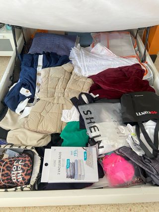 Canapé abatible Ikea blanco