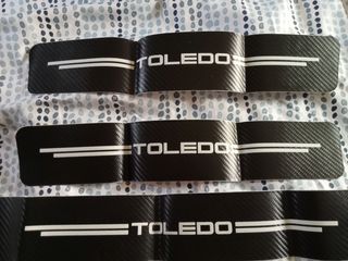 Protector puertas de Seat Toledo