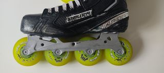 Patines Hockey Línea Bauer Vapor X3.5 SR.