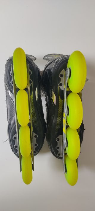 Patines Hockey Línea Bauer Vapor X3.5 SR.