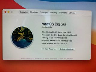 Apple iMac - Ordenador
