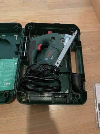 Sierra circular Bosch PKS 16 - 400W