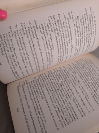 La mujer de la ribera.