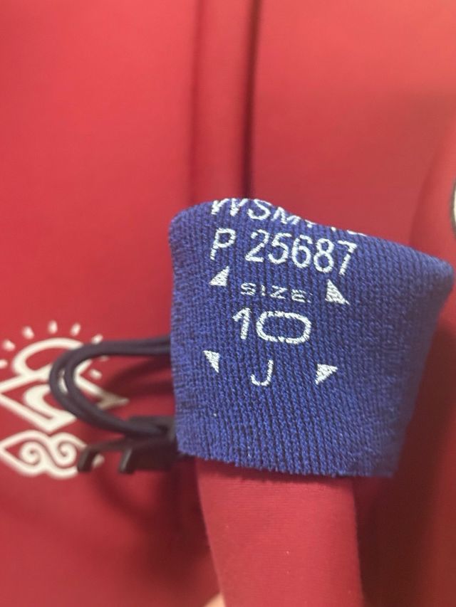 Traje Neopreno 4/3 E6 Flashbomb niño