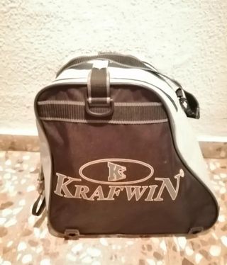 Patines + protecciones