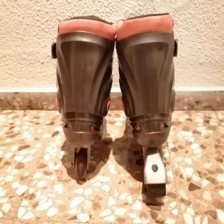 Patines + protecciones