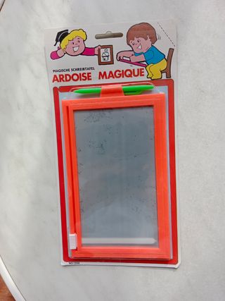 4 Pizarras Mágicas infantiles