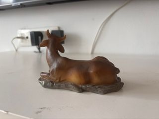 Buey Belén - Figura Pesebre