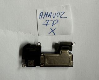 Altavoz iPhone X