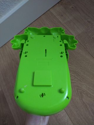 Cocodrilo juego de mordiscos