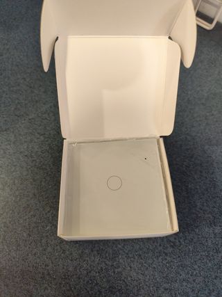 Interruptor táctil WiFi WESA Google home Alexa